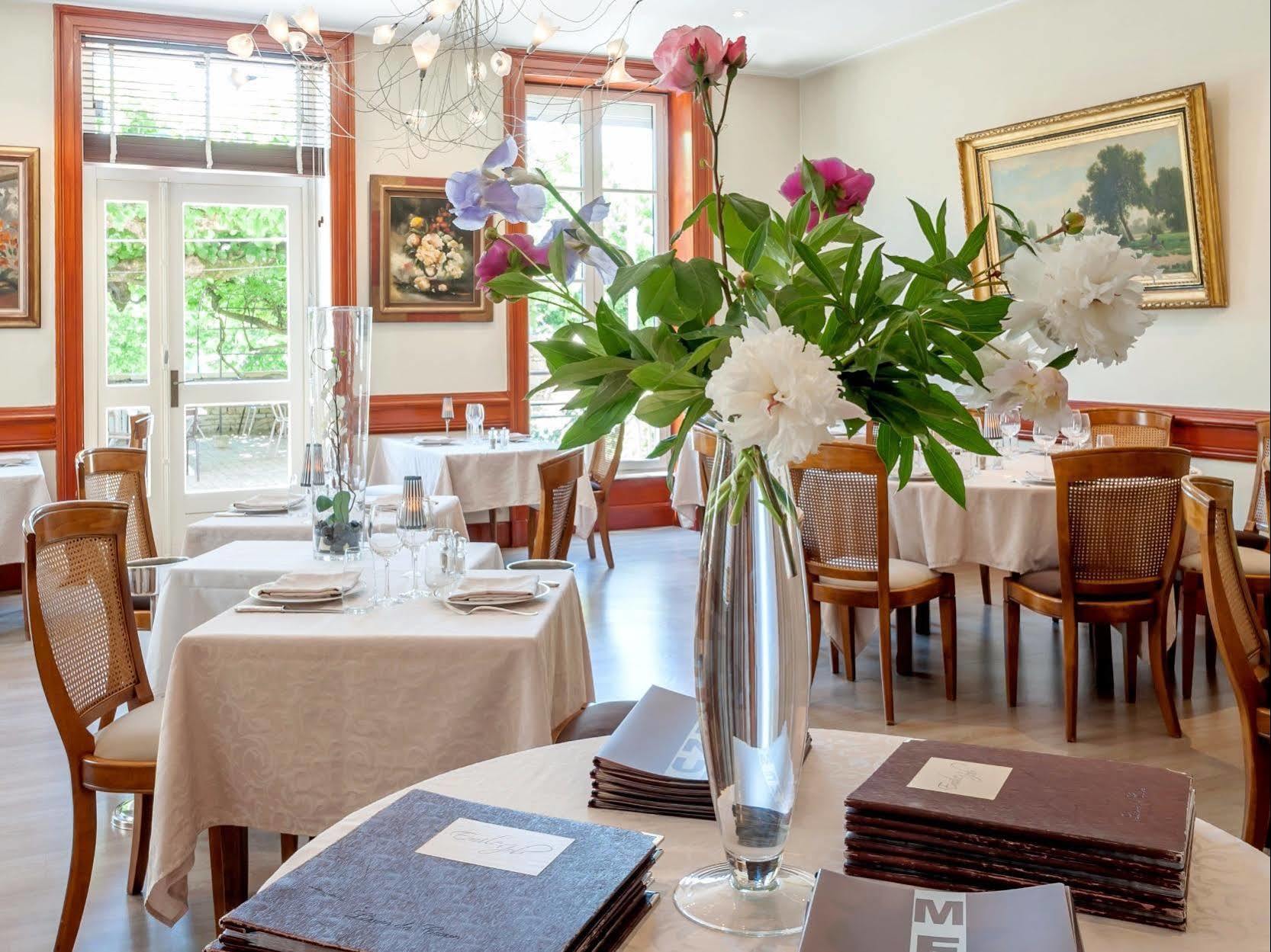 Hotel Restaurant Emile Job Montmerle-sur-Saone Exteriér fotografie