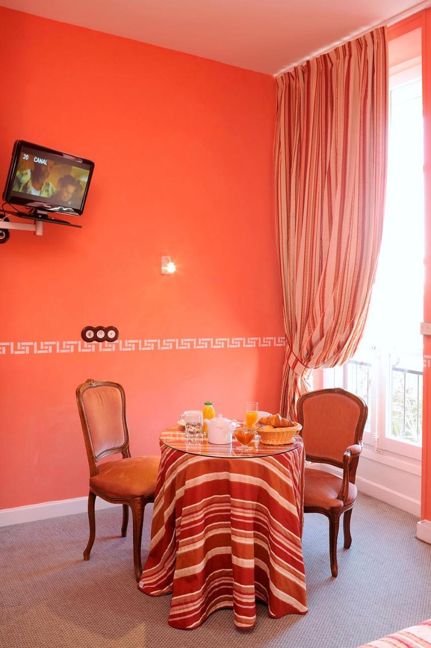 Hotel Restaurant Emile Job Montmerle-sur-Saone Exteriér fotografie
