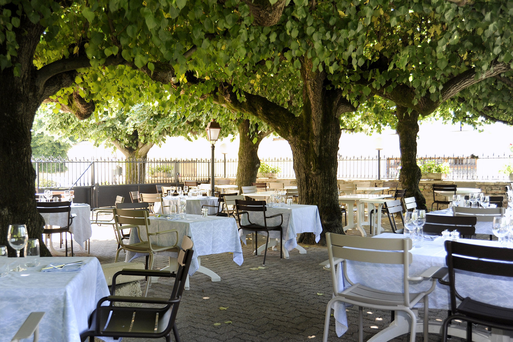 Hotel Restaurant Emile Job Montmerle-sur-Saone Exteriér fotografie